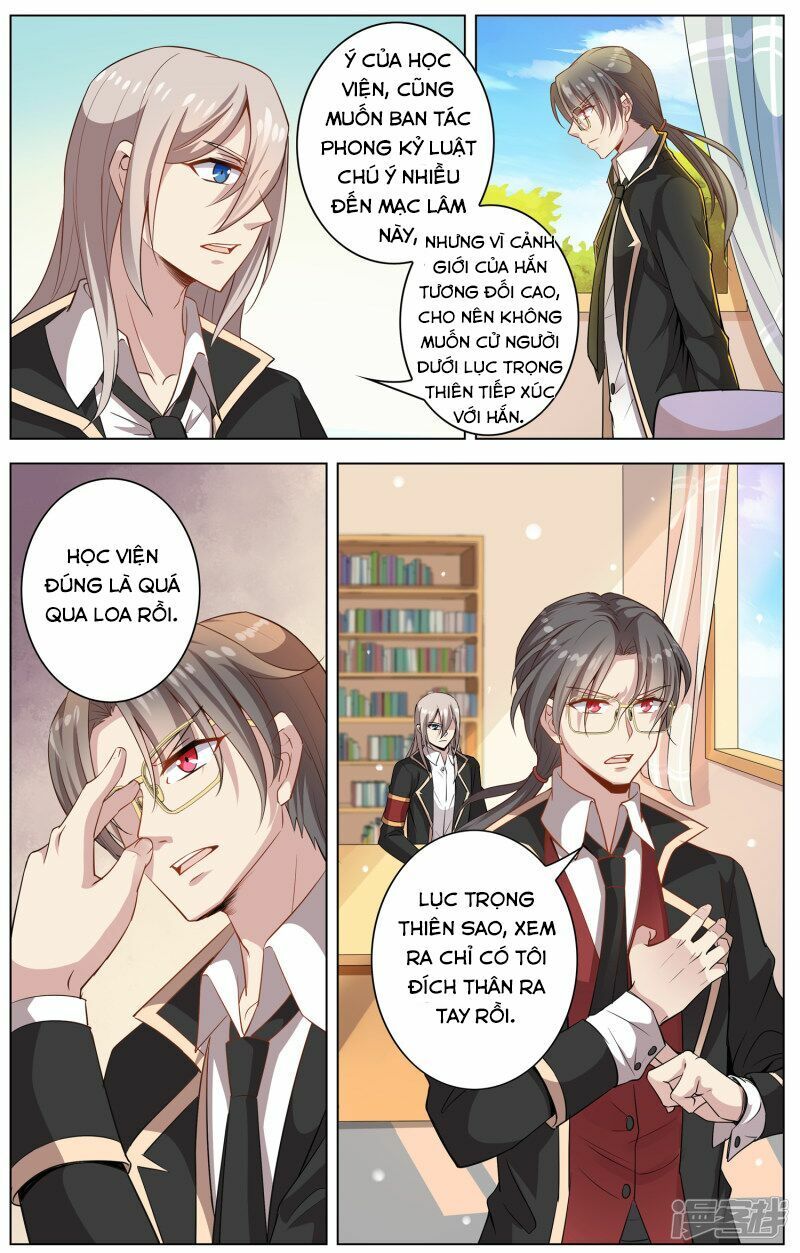 đọc truyện Thiên Tỉnh Chi Lộ Chương 10 ảnh 10 tại Thiên Thai Truyện