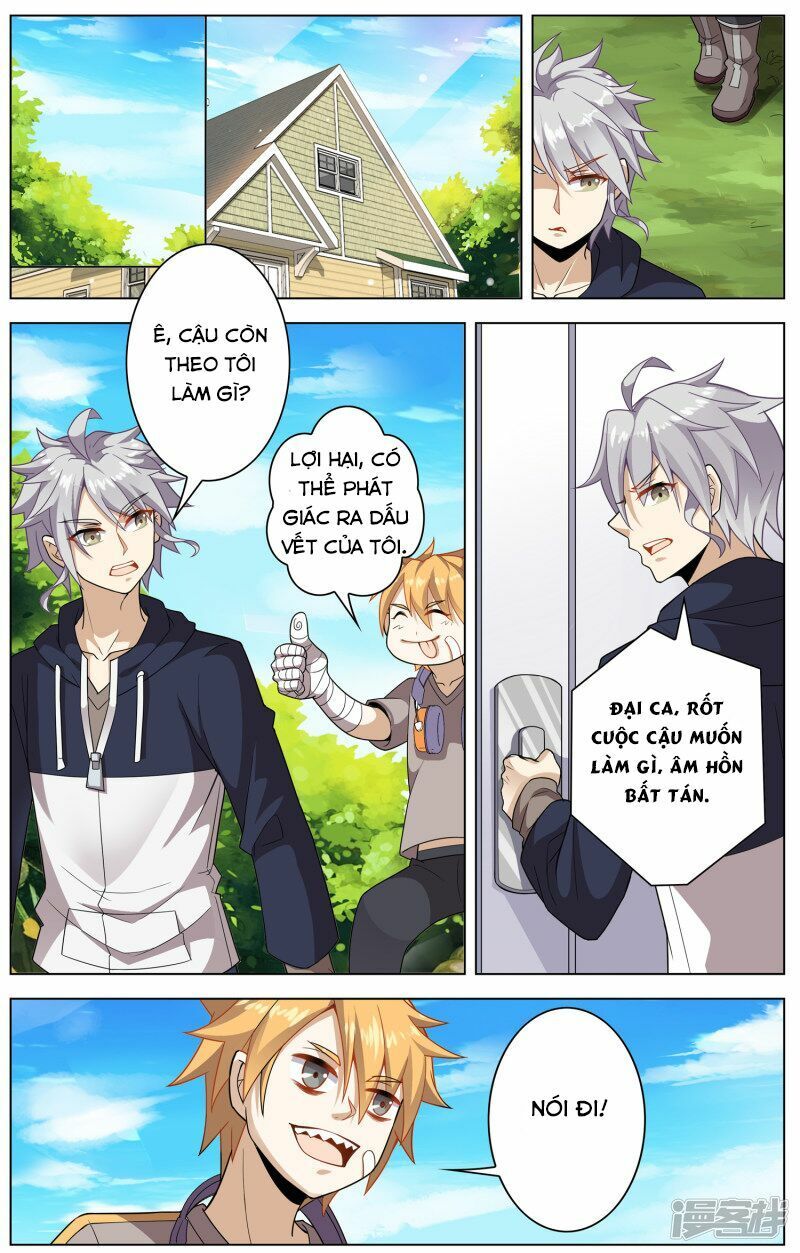 đọc truyện Thiên Tỉnh Chi Lộ Chương 10 ảnh 11 tại Thiên Thai Truyện