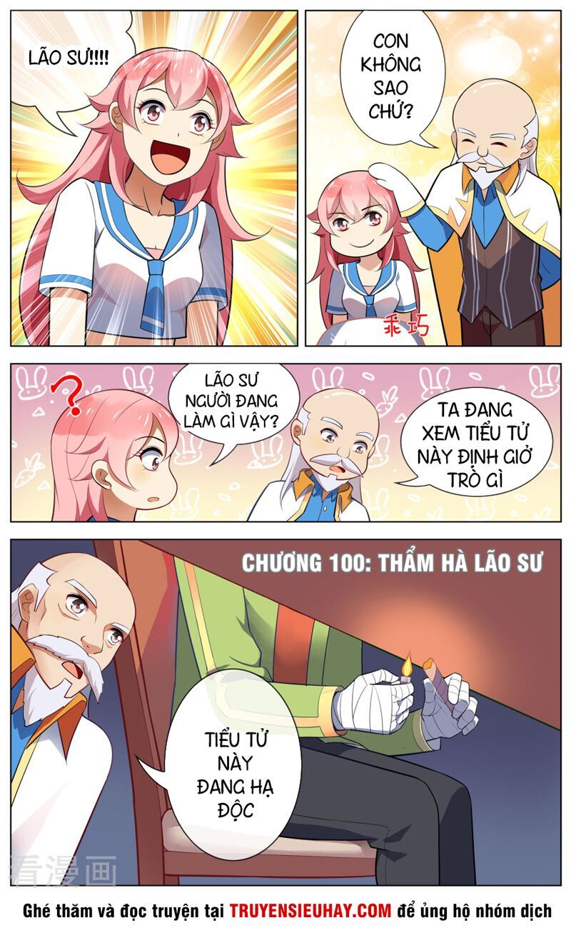 đọc truyện Thiên Tỉnh Chi Lộ Chương 100 ảnh 4 tại Thiên Thai Truyện