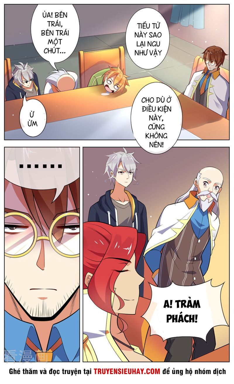 đọc truyện Thiên Tỉnh Chi Lộ Chương 100 ảnh 5 tại Thiên Thai Truyện