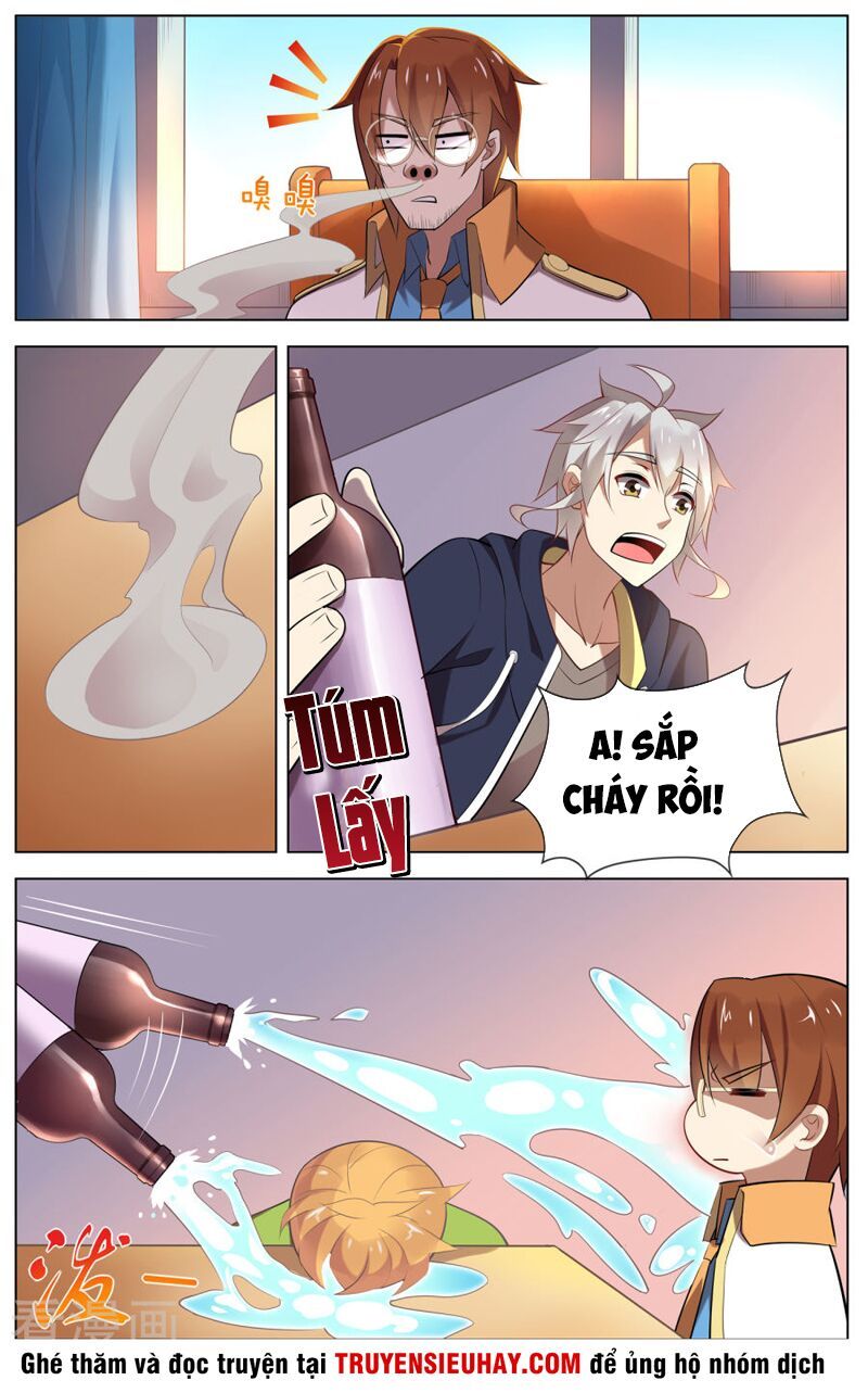 đọc truyện Thiên Tỉnh Chi Lộ Chương 100 ảnh 6 tại Thiên Thai Truyện