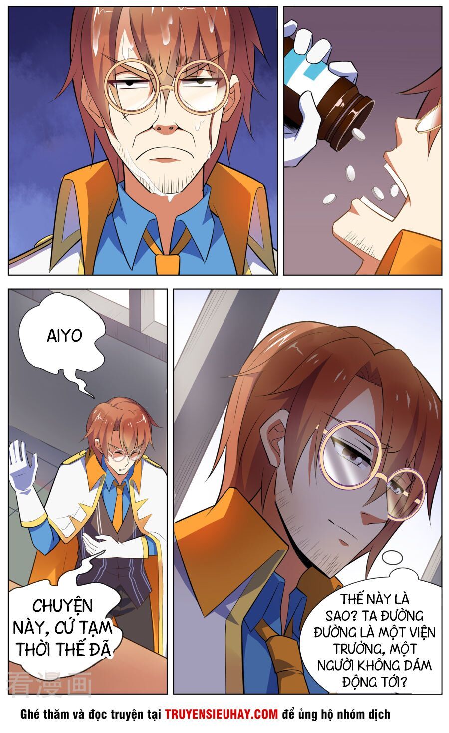 đọc truyện Thiên Tỉnh Chi Lộ Chương 100 ảnh 7 tại Thiên Thai Truyện