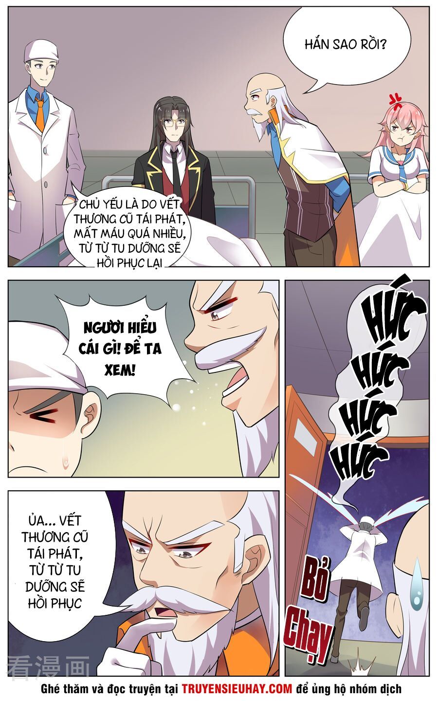 đọc truyện Thiên Tỉnh Chi Lộ Chương 100 ảnh 9 tại Thiên Thai Truyện