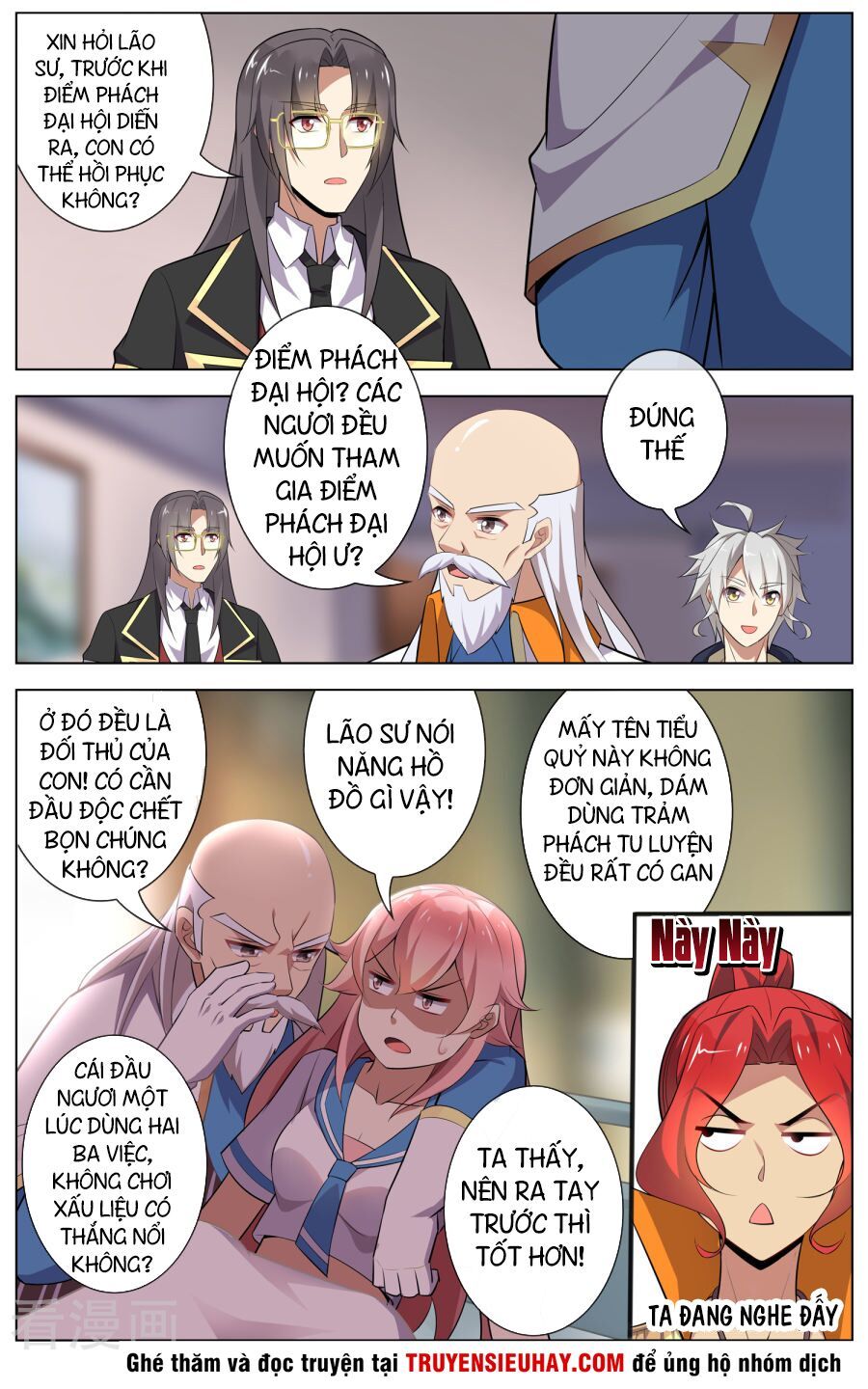 đọc truyện Thiên Tỉnh Chi Lộ Chương 100 ảnh 10 tại Thiên Thai Truyện