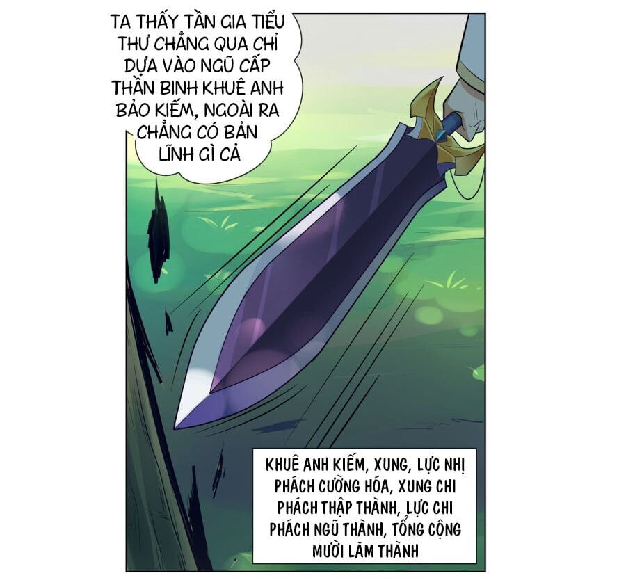 đọc truyện Thiên Tỉnh Chi Lộ Chương 101 ảnh 12 tại Thiên Thai Truyện