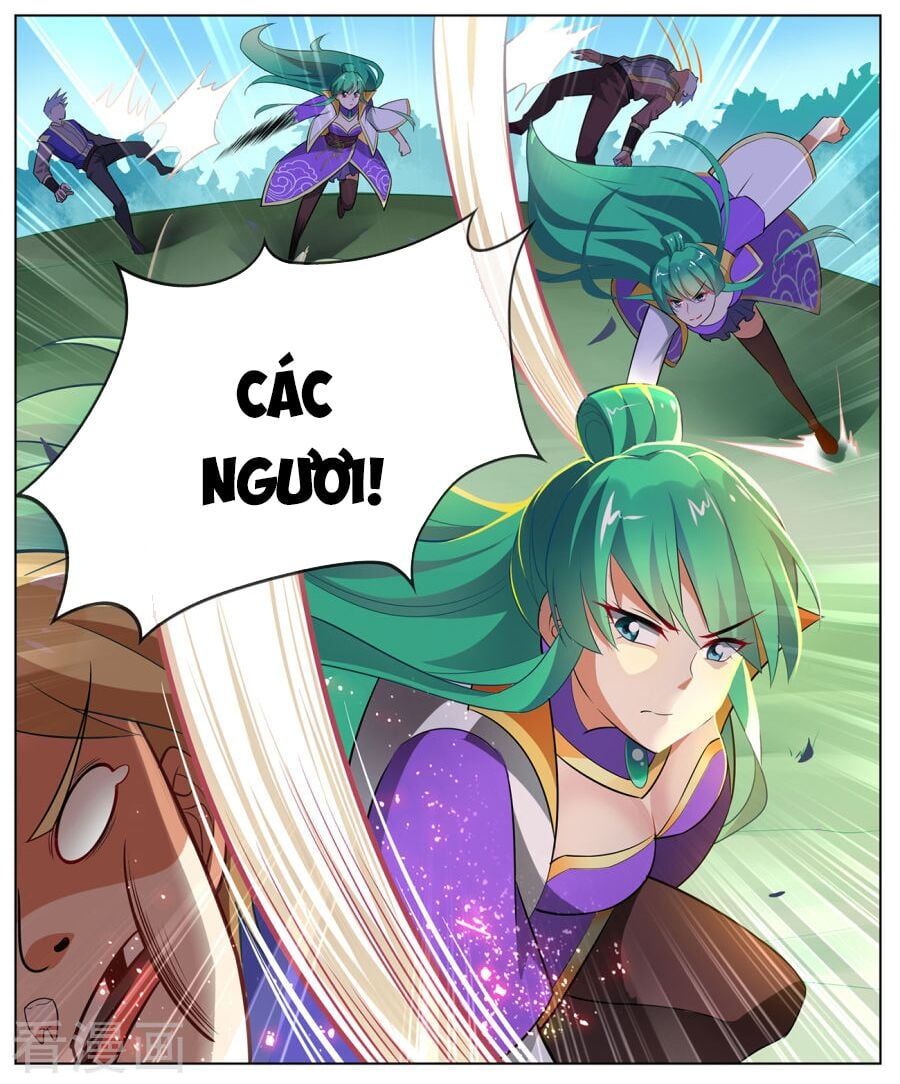 đọc truyện Thiên Tỉnh Chi Lộ Chương 101 ảnh 17 tại Thiên Thai Truyện