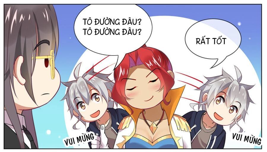 đọc truyện Thiên Tỉnh Chi Lộ Chương 102 ảnh 17 tại Thiên Thai Truyện