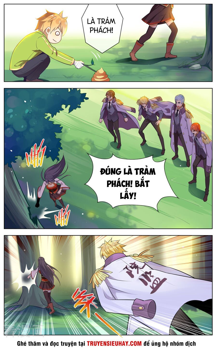 đọc truyện Thiên Tỉnh Chi Lộ Chương 103 ảnh 5 tại Thiên Thai Truyện