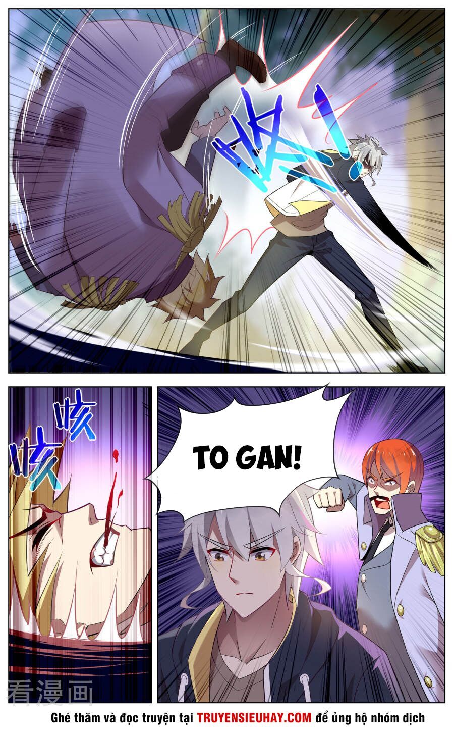 đọc truyện Thiên Tỉnh Chi Lộ Chương 103 ảnh 7 tại Thiên Thai Truyện