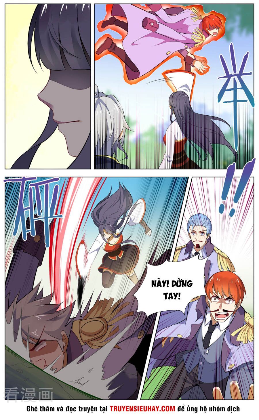 đọc truyện Thiên Tỉnh Chi Lộ Chương 103 ảnh 10 tại Thiên Thai Truyện