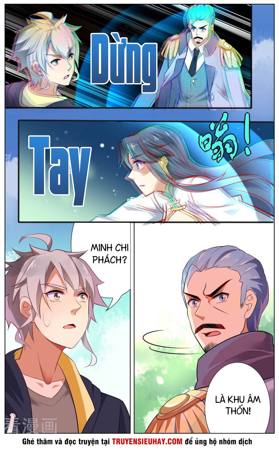 đọc truyện Thiên Tỉnh Chi Lộ Chương 104 ảnh 5 tại Thiên Thai Truyện