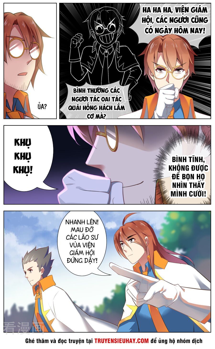 đọc truyện Thiên Tỉnh Chi Lộ Chương 104 ảnh 7 tại Thiên Thai Truyện