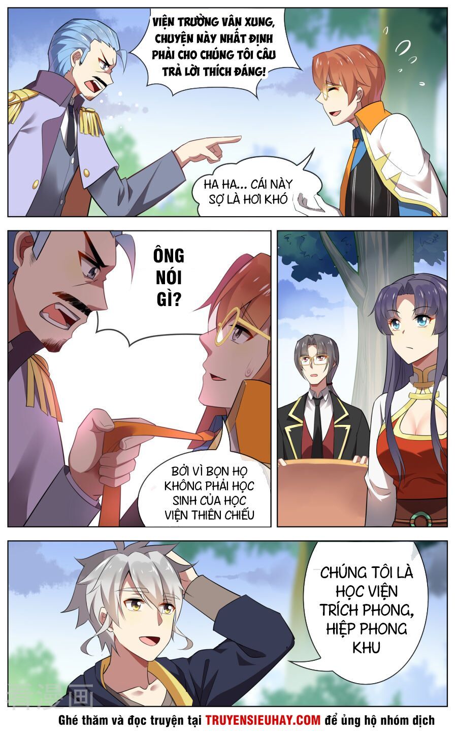 đọc truyện Thiên Tỉnh Chi Lộ Chương 104 ảnh 8 tại Thiên Thai Truyện