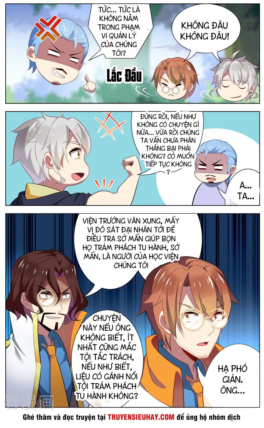 đọc truyện Thiên Tỉnh Chi Lộ Chương 104 ảnh 10 tại Thiên Thai Truyện