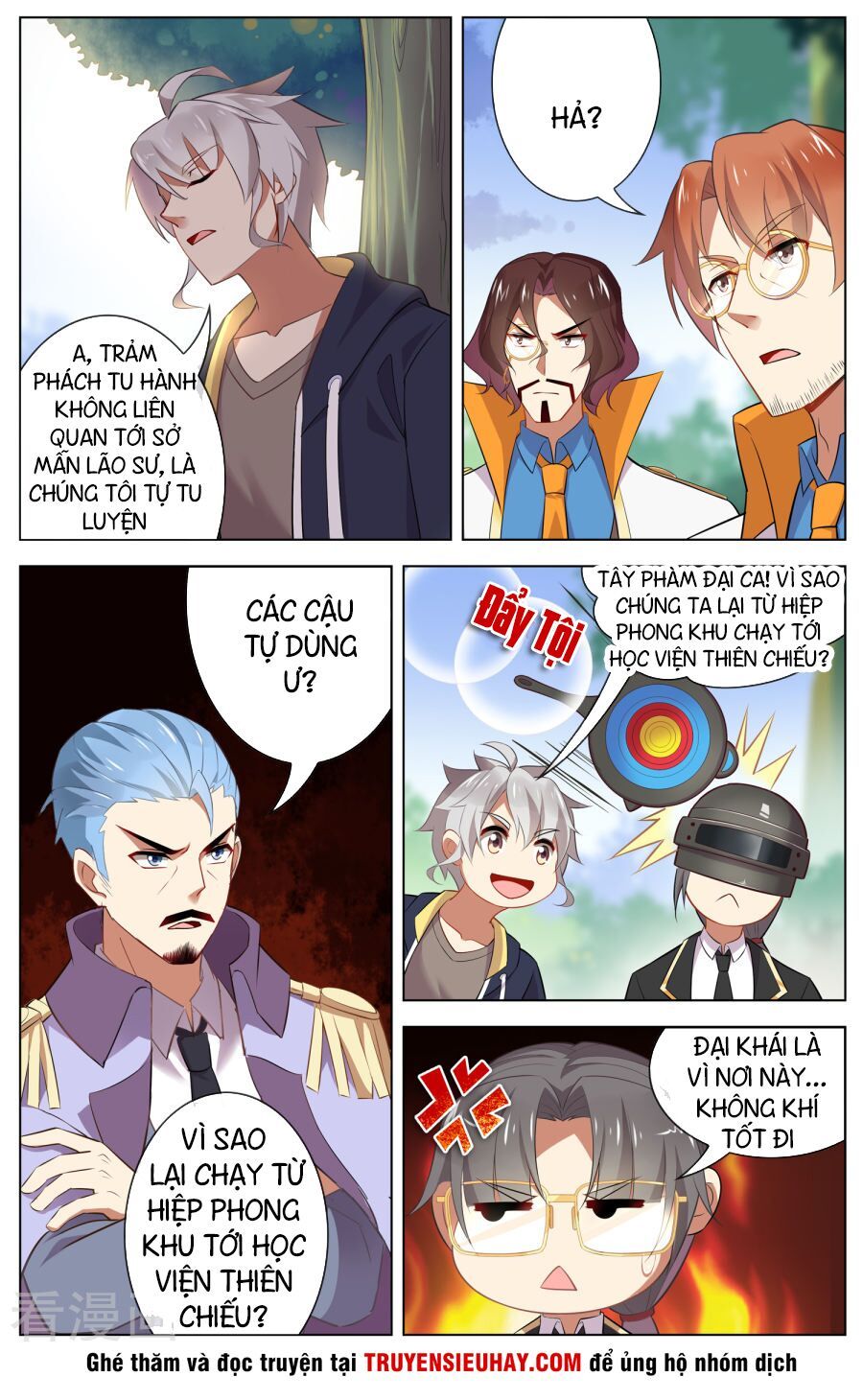 đọc truyện Thiên Tỉnh Chi Lộ Chương 104 ảnh 11 tại Thiên Thai Truyện