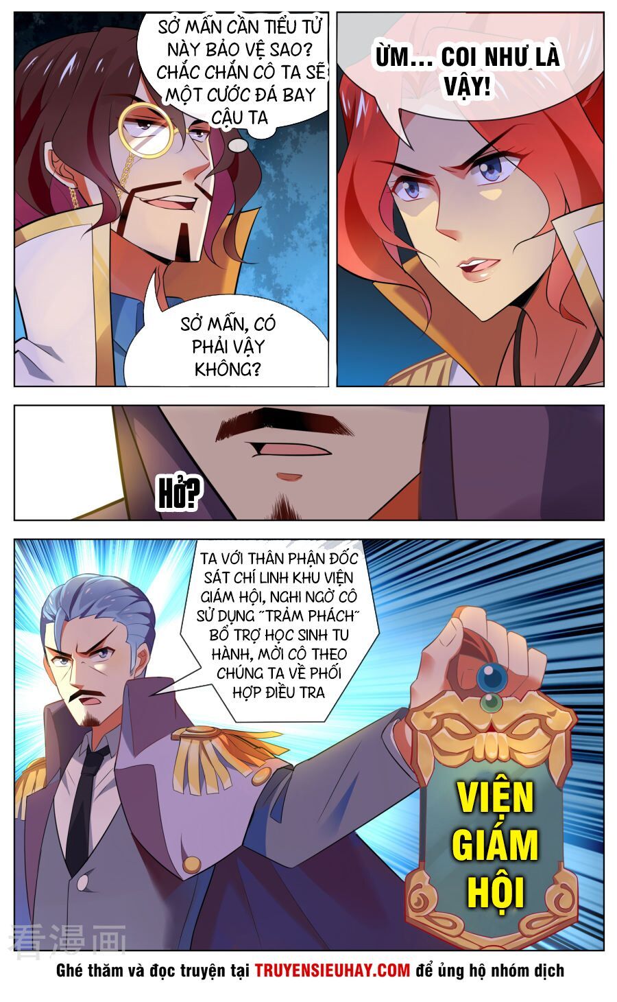 đọc truyện Thiên Tỉnh Chi Lộ Chương 105 ảnh 6 tại Thiên Thai Truyện