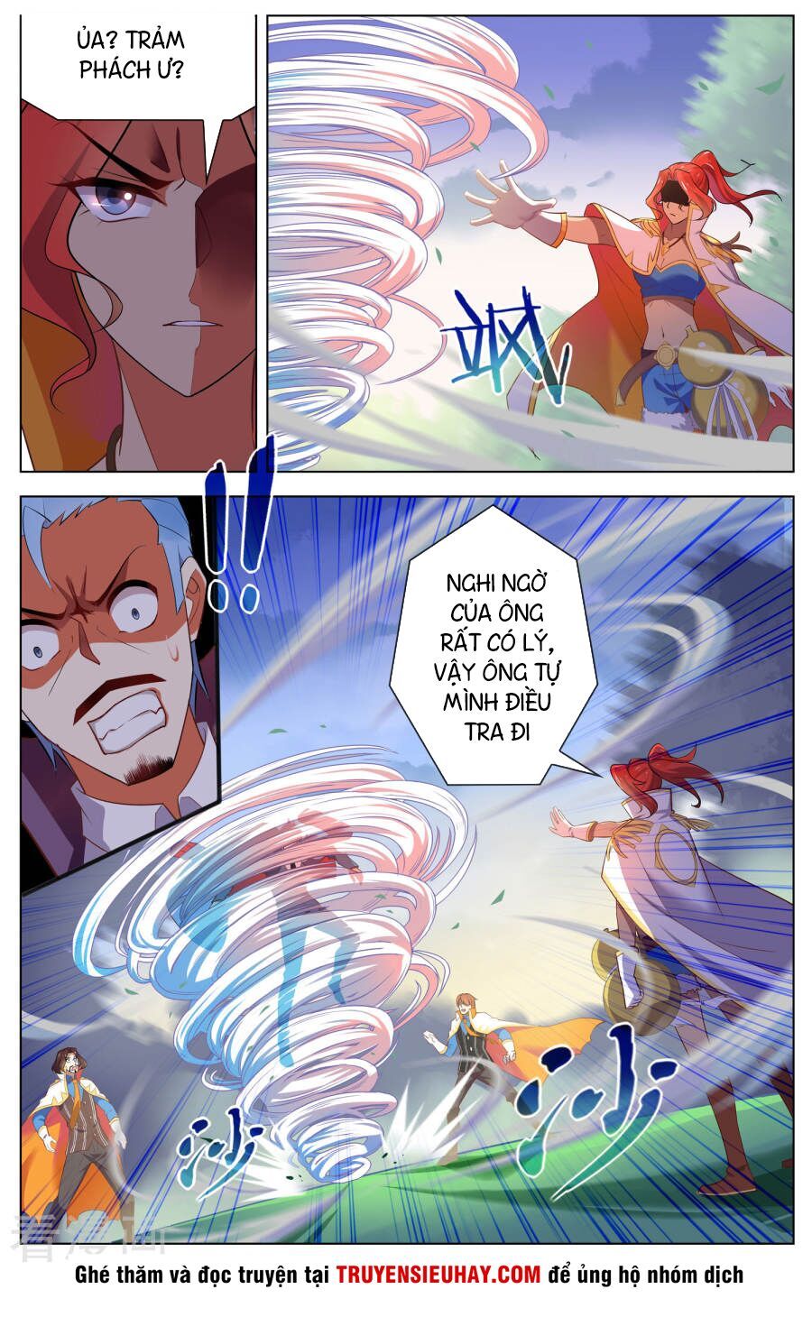 đọc truyện Thiên Tỉnh Chi Lộ Chương 105 ảnh 7 tại Thiên Thai Truyện