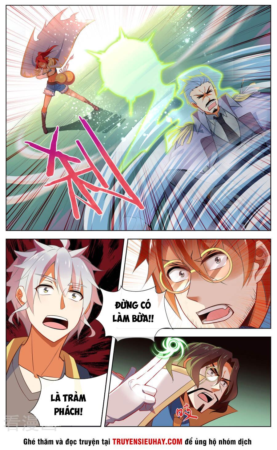 đọc truyện Thiên Tỉnh Chi Lộ Chương 105 ảnh 8 tại Thiên Thai Truyện