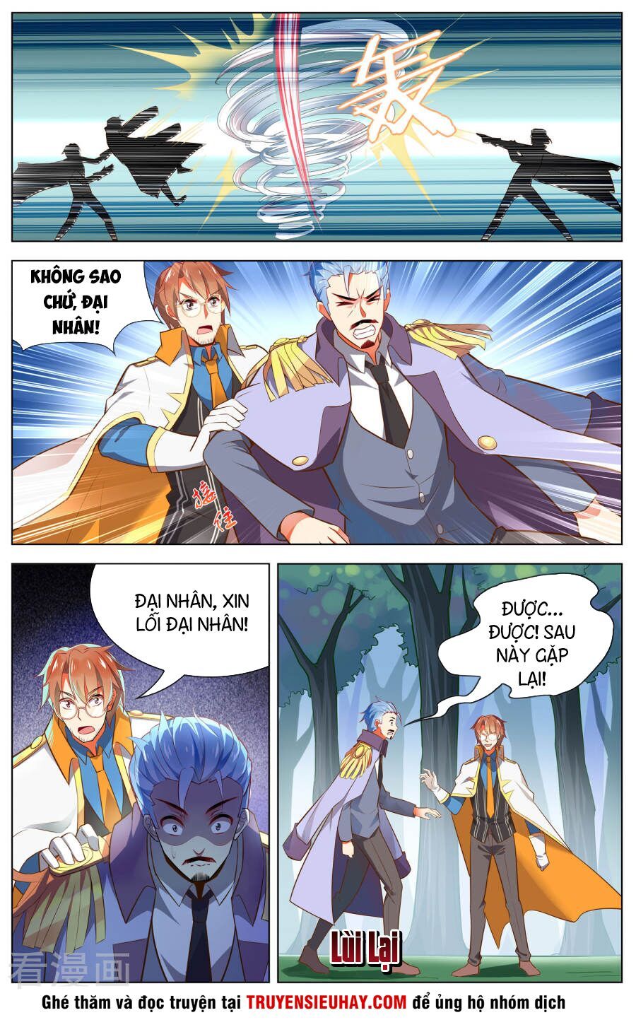 đọc truyện Thiên Tỉnh Chi Lộ Chương 105 ảnh 9 tại Thiên Thai Truyện