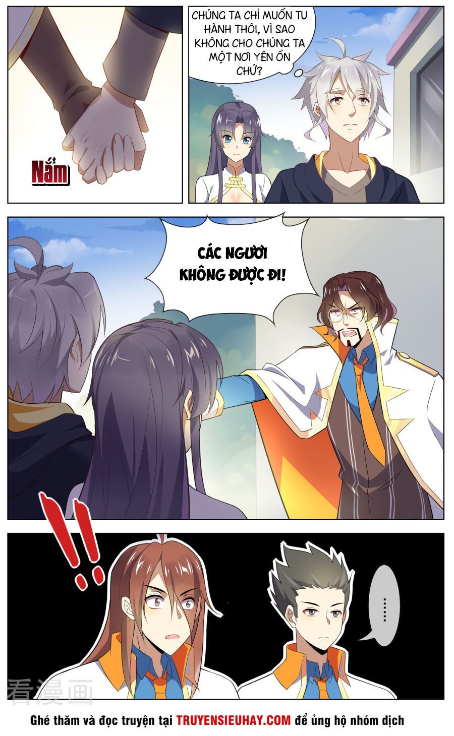 đọc truyện Thiên Tỉnh Chi Lộ Chương 105 ảnh 11 tại Thiên Thai Truyện