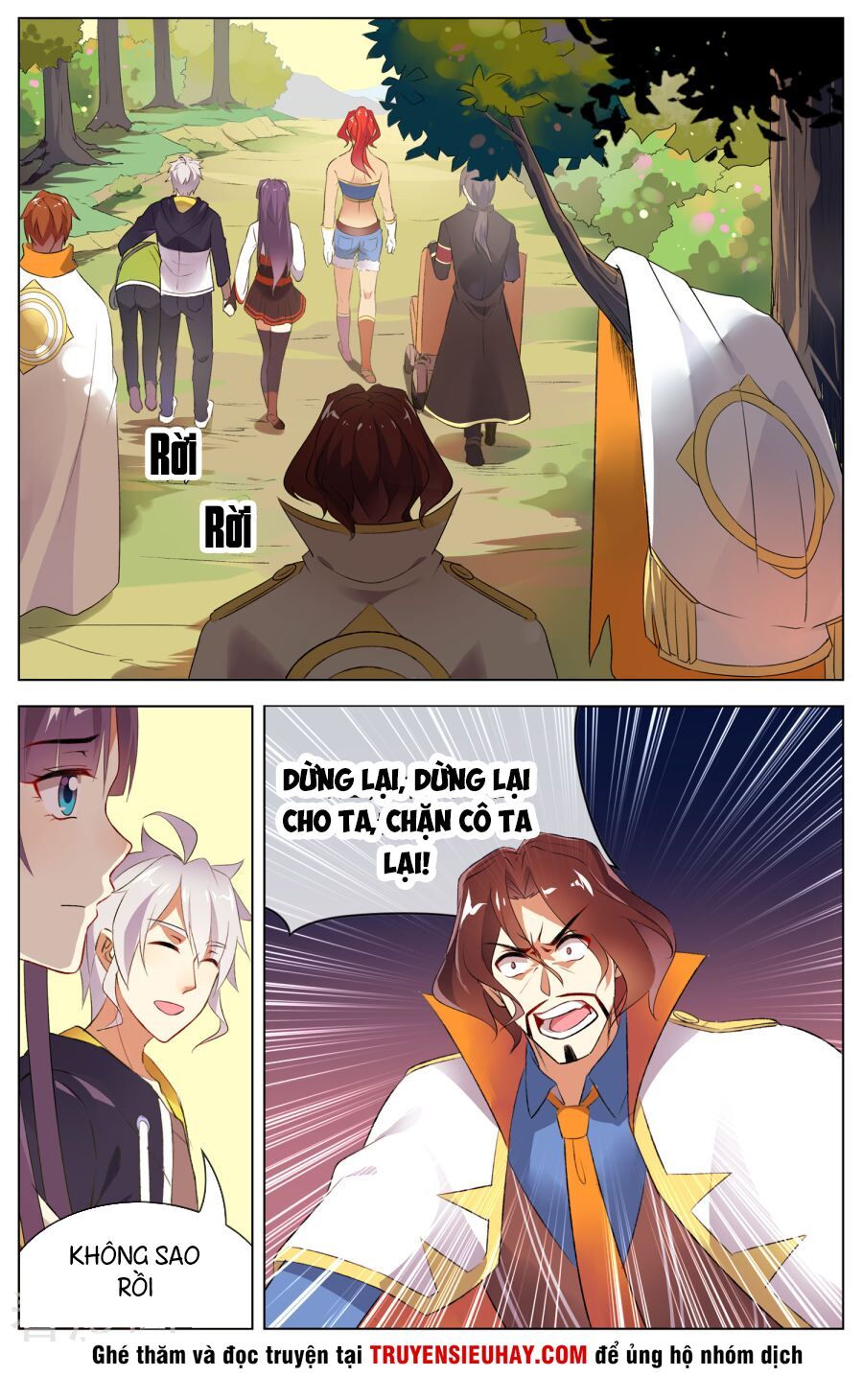 đọc truyện Thiên Tỉnh Chi Lộ Chương 106 ảnh 6 tại Thiên Thai Truyện