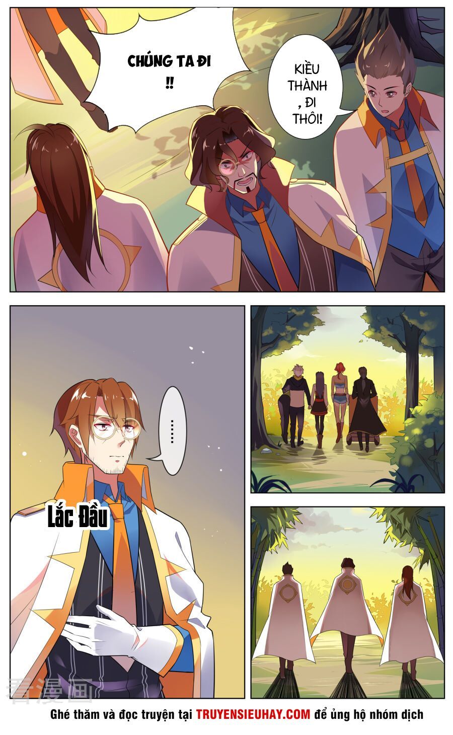 đọc truyện Thiên Tỉnh Chi Lộ Chương 106 ảnh 8 tại Thiên Thai Truyện