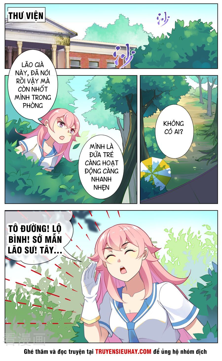 đọc truyện Thiên Tỉnh Chi Lộ Chương 106 ảnh 9 tại Thiên Thai Truyện