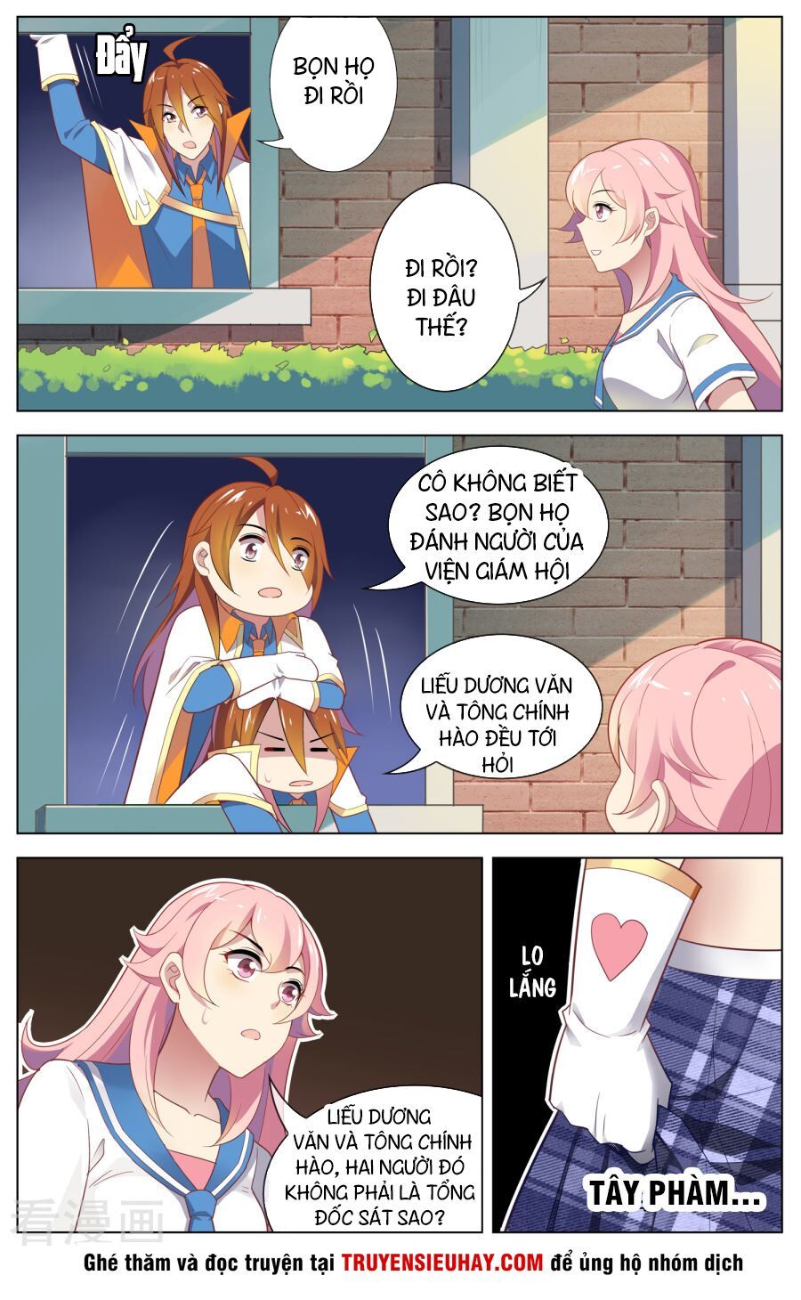 đọc truyện Thiên Tỉnh Chi Lộ Chương 106 ảnh 10 tại Thiên Thai Truyện