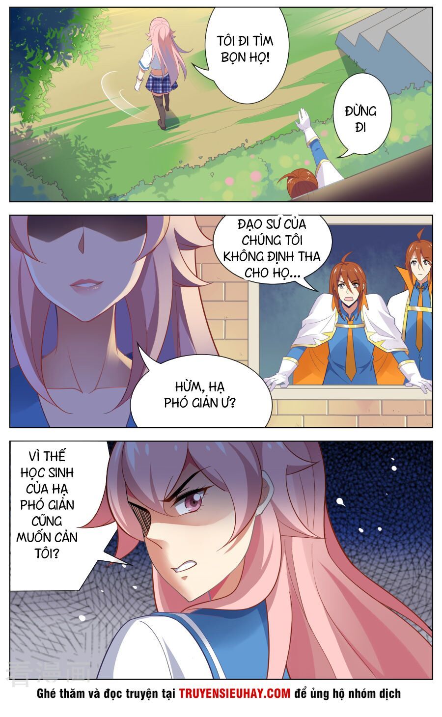 đọc truyện Thiên Tỉnh Chi Lộ Chương 106 ảnh 11 tại Thiên Thai Truyện