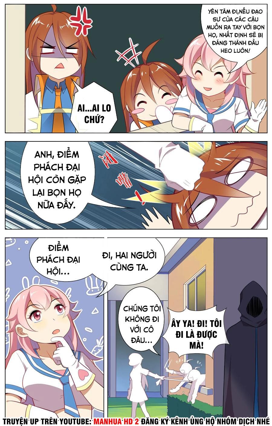 đọc truyện Thiên Tỉnh Chi Lộ Chương 107 ảnh 5 tại Thiên Thai Truyện