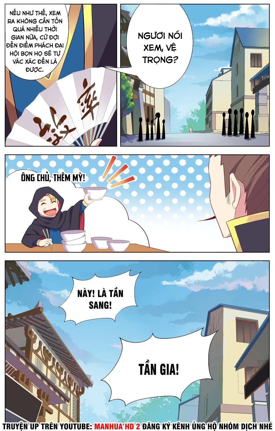 đọc truyện Thiên Tỉnh Chi Lộ Chương 107 ảnh 8 tại Thiên Thai Truyện