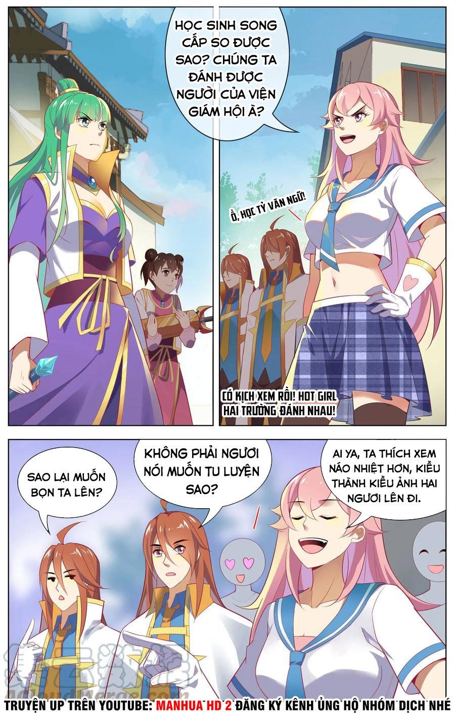 đọc truyện Thiên Tỉnh Chi Lộ Chương 107 ảnh 9 tại Thiên Thai Truyện