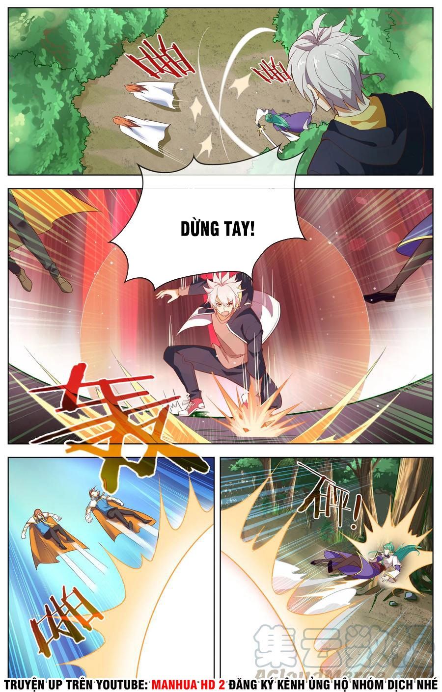 đọc truyện Thiên Tỉnh Chi Lộ Chương 108 ảnh 6 tại Thiên Thai Truyện