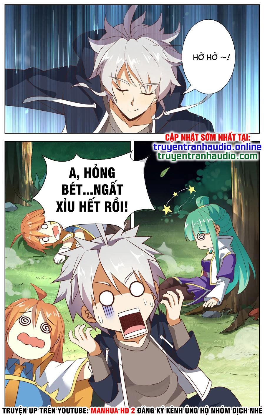 đọc truyện Thiên Tỉnh Chi Lộ Chương 108 ảnh 7 tại Thiên Thai Truyện