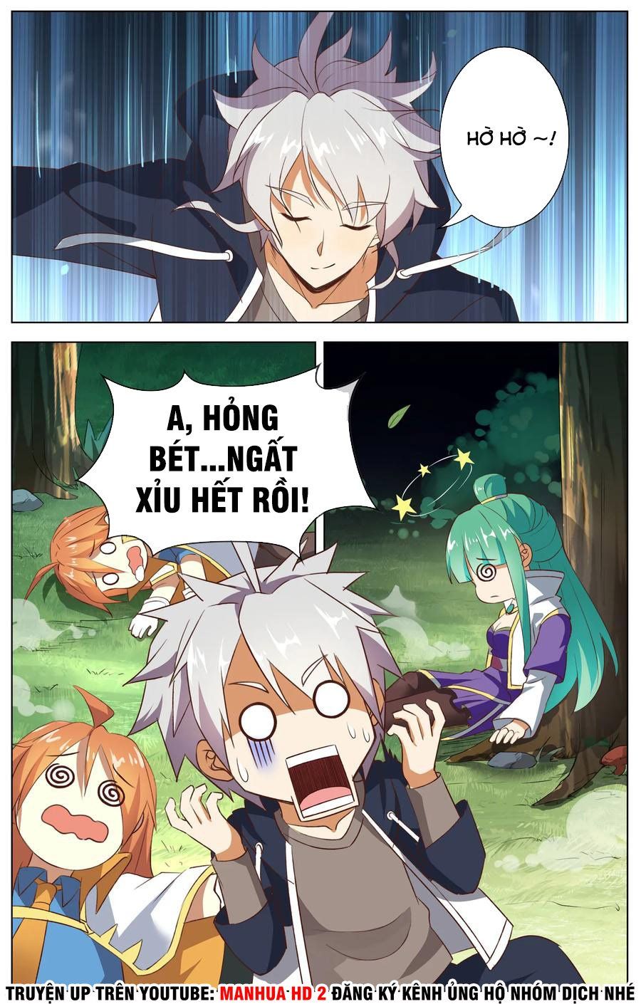 đọc truyện Thiên Tỉnh Chi Lộ Chương 108 ảnh 8 tại Thiên Thai Truyện