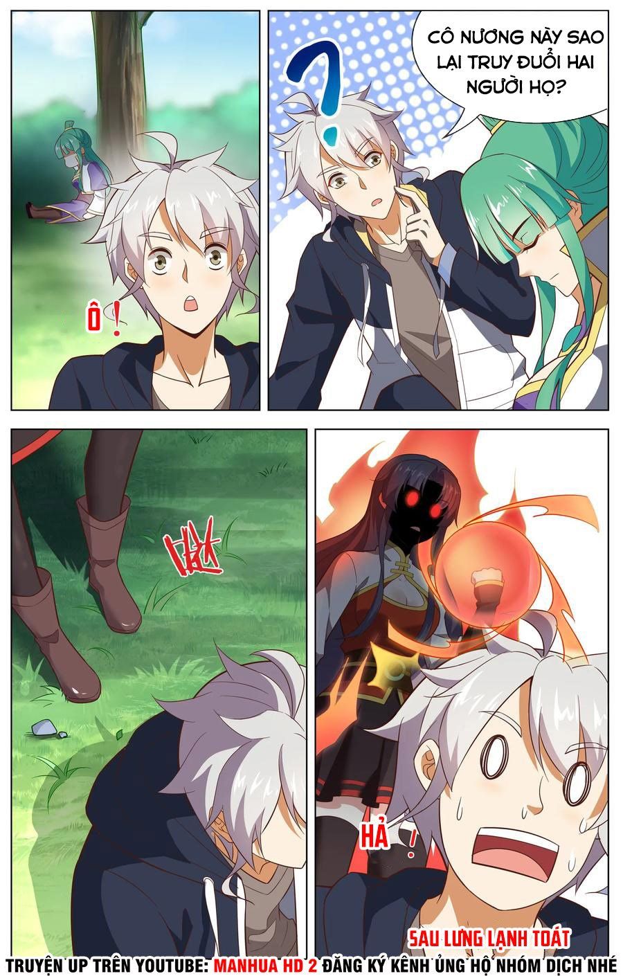 đọc truyện Thiên Tỉnh Chi Lộ Chương 108 ảnh 10 tại Thiên Thai Truyện