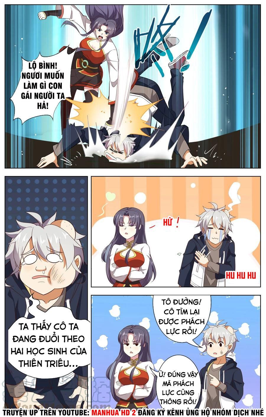 đọc truyện Thiên Tỉnh Chi Lộ Chương 108 ảnh 11 tại Thiên Thai Truyện