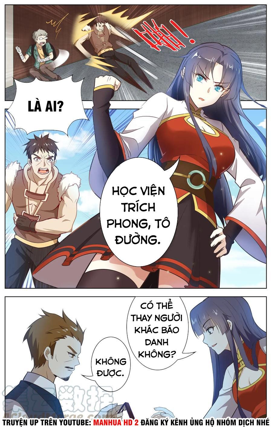 đọc truyện Thiên Tỉnh Chi Lộ Chương 109 ảnh 12 tại Thiên Thai Truyện