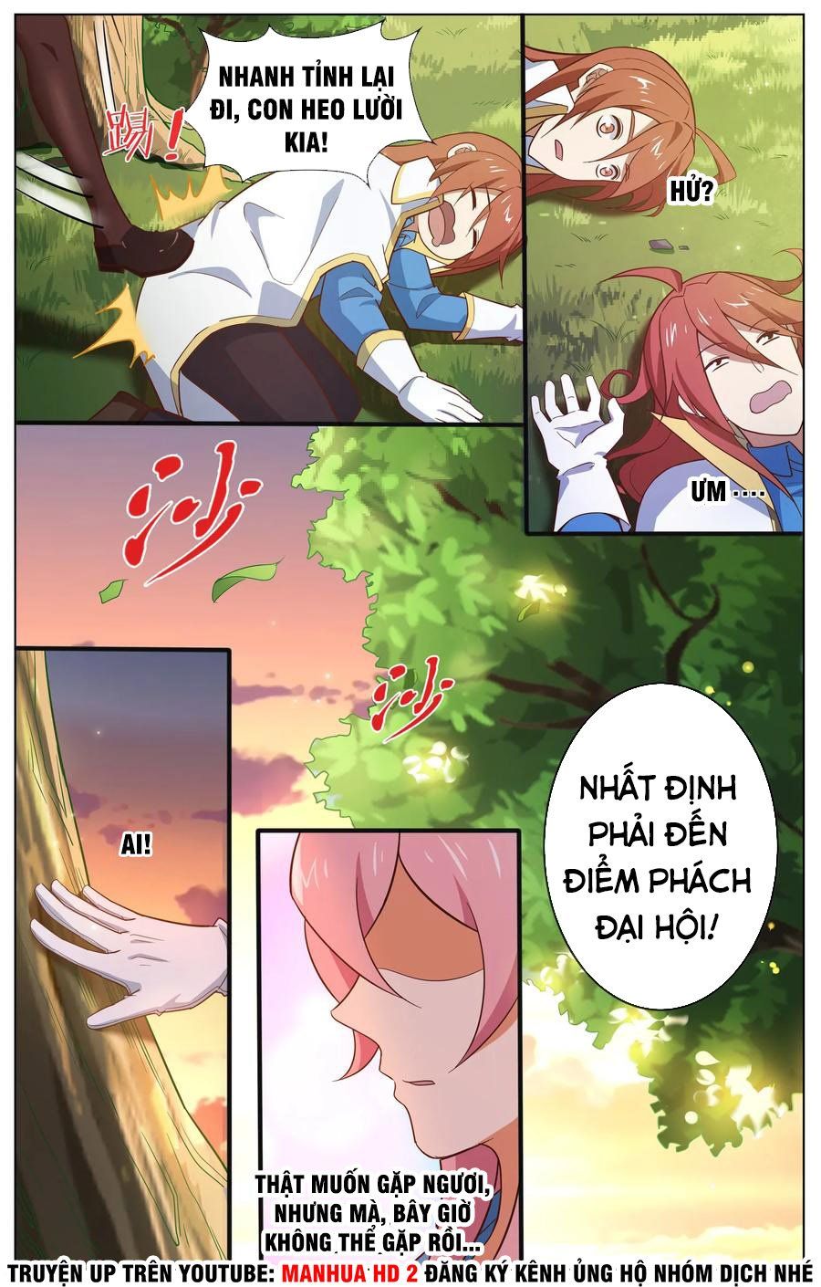 đọc truyện Thiên Tỉnh Chi Lộ Chương 109 ảnh 7 tại Thiên Thai Truyện