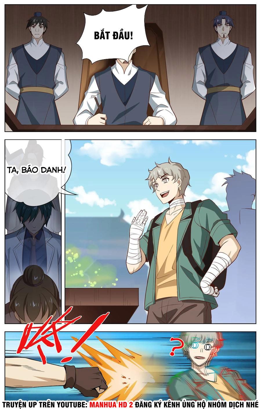 đọc truyện Thiên Tỉnh Chi Lộ Chương 109 ảnh 9 tại Thiên Thai Truyện