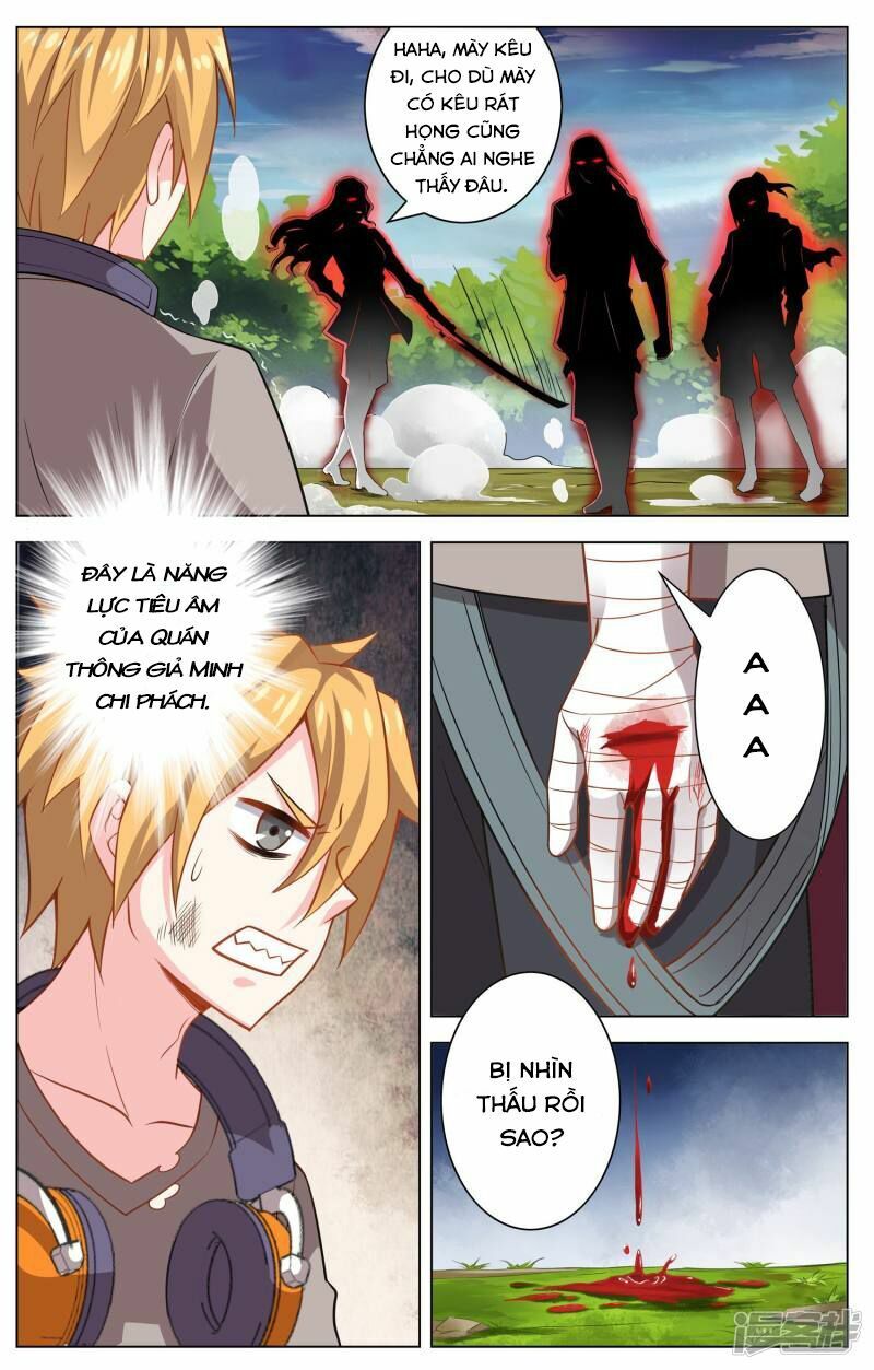 đọc truyện Thiên Tỉnh Chi Lộ Chương 11 ảnh 13 tại Thiên Thai Truyện