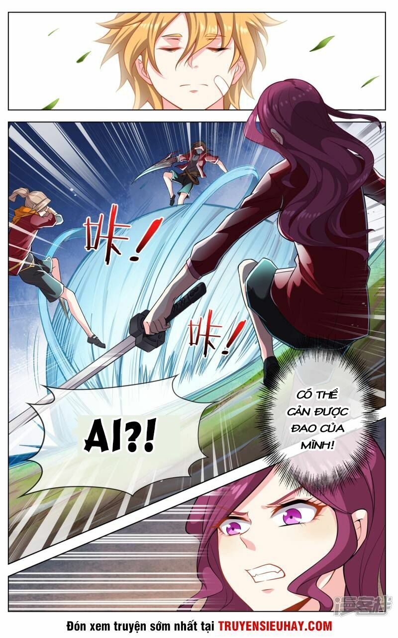 đọc truyện Thiên Tỉnh Chi Lộ Chương 11 ảnh 15 tại Thiên Thai Truyện