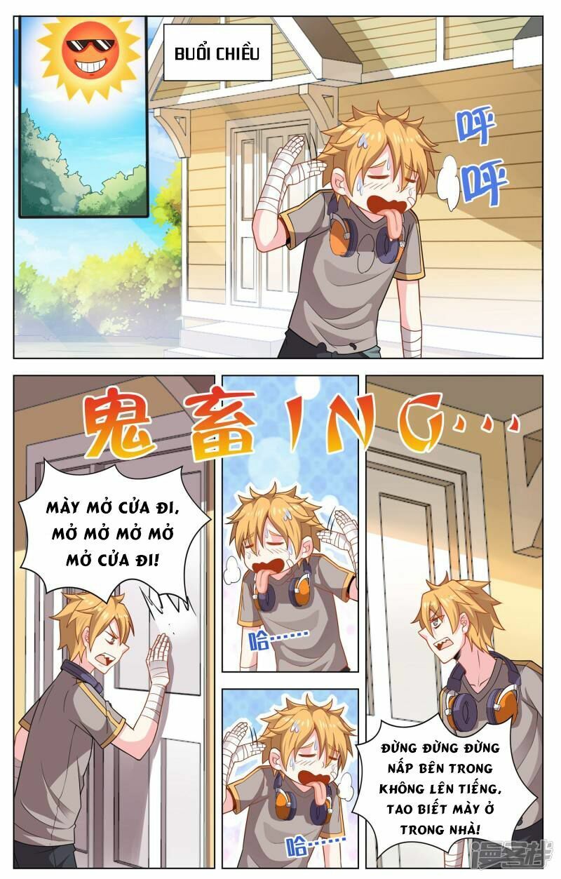 đọc truyện Thiên Tỉnh Chi Lộ Chương 11 ảnh 4 tại Thiên Thai Truyện