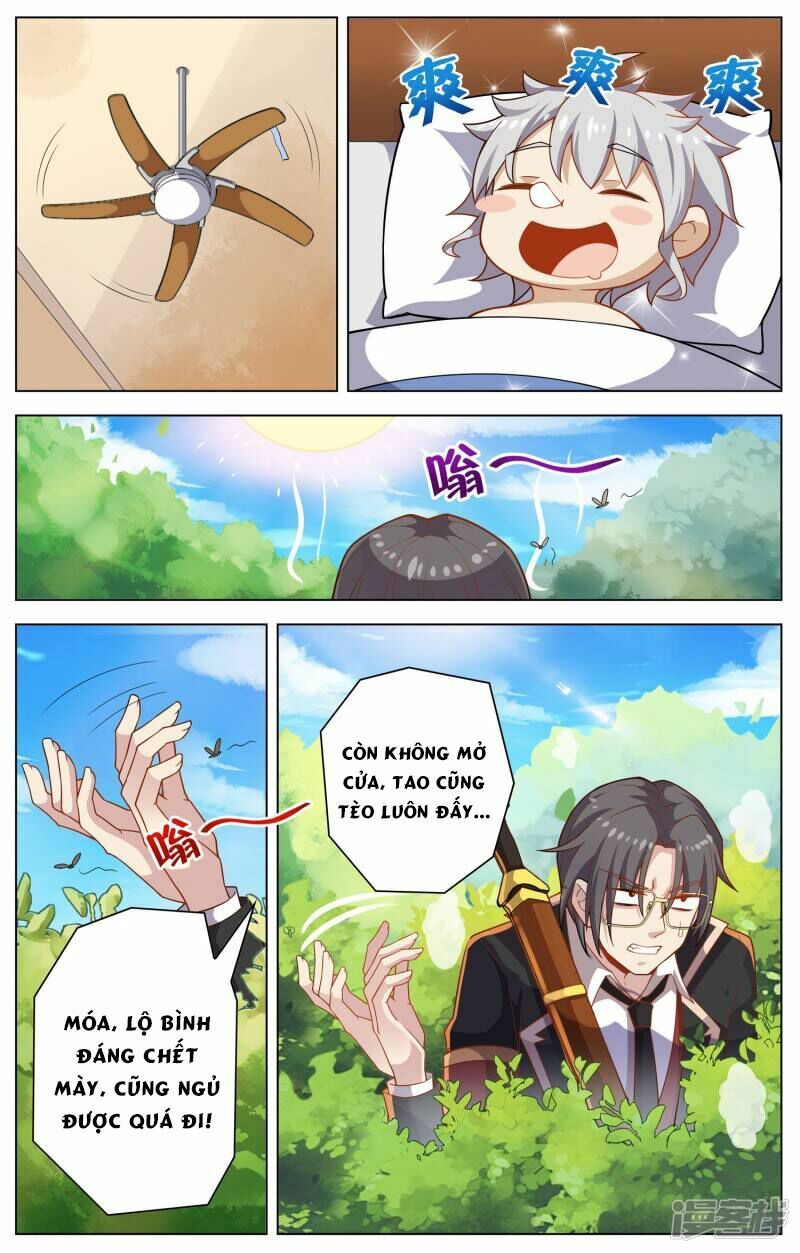 đọc truyện Thiên Tỉnh Chi Lộ Chương 11 ảnh 5 tại Thiên Thai Truyện