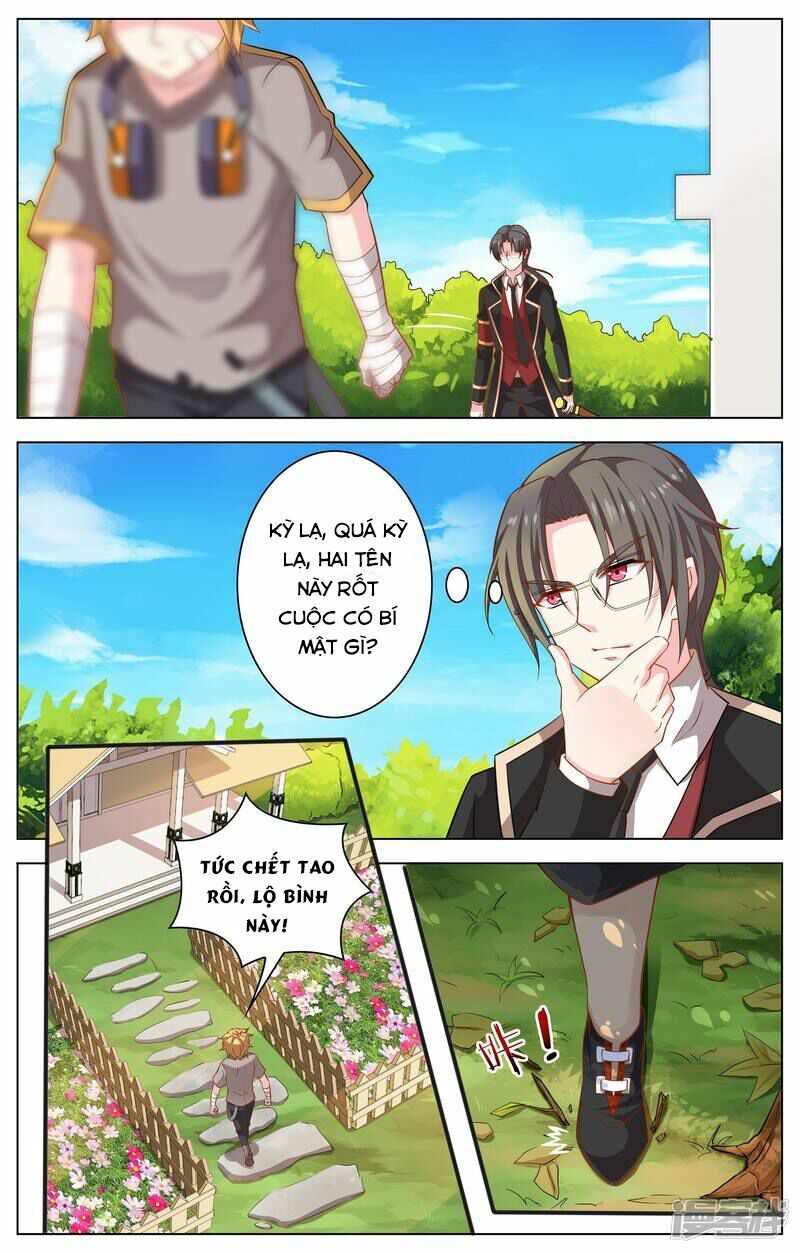 đọc truyện Thiên Tỉnh Chi Lộ Chương 11 ảnh 7 tại Thiên Thai Truyện