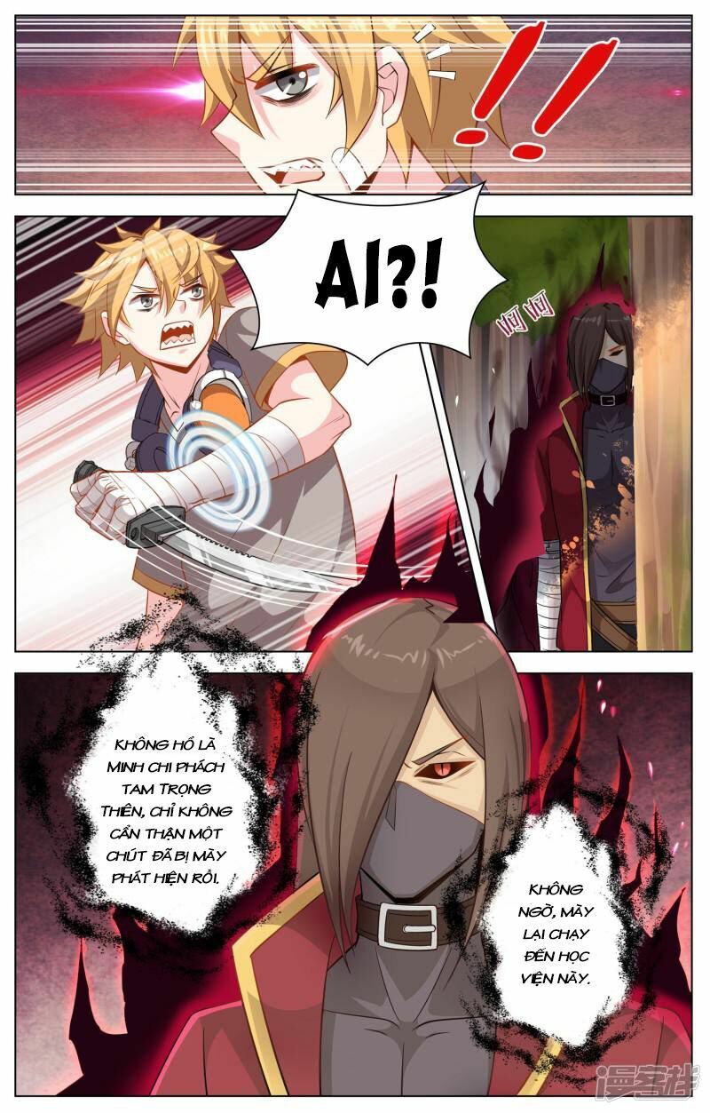 đọc truyện Thiên Tỉnh Chi Lộ Chương 11 ảnh 8 tại Thiên Thai Truyện