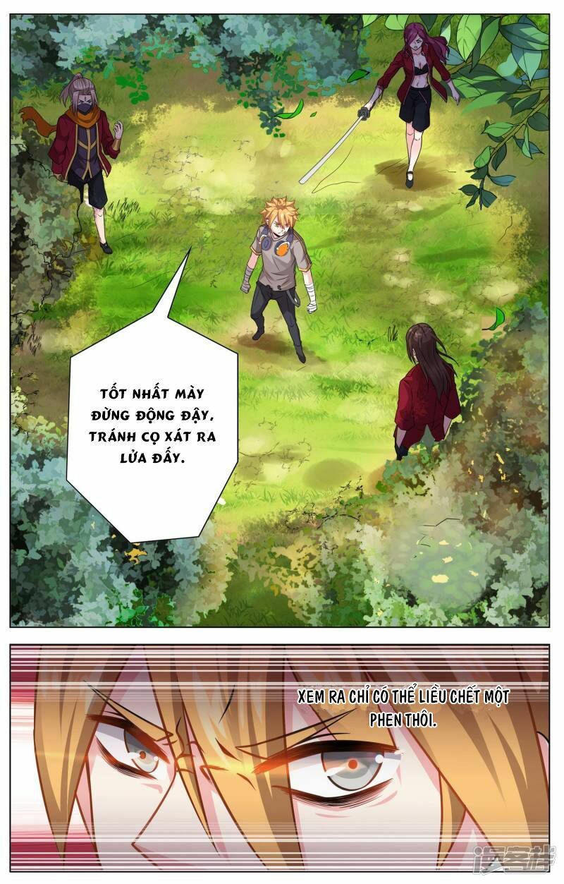 đọc truyện Thiên Tỉnh Chi Lộ Chương 11 ảnh 10 tại Thiên Thai Truyện