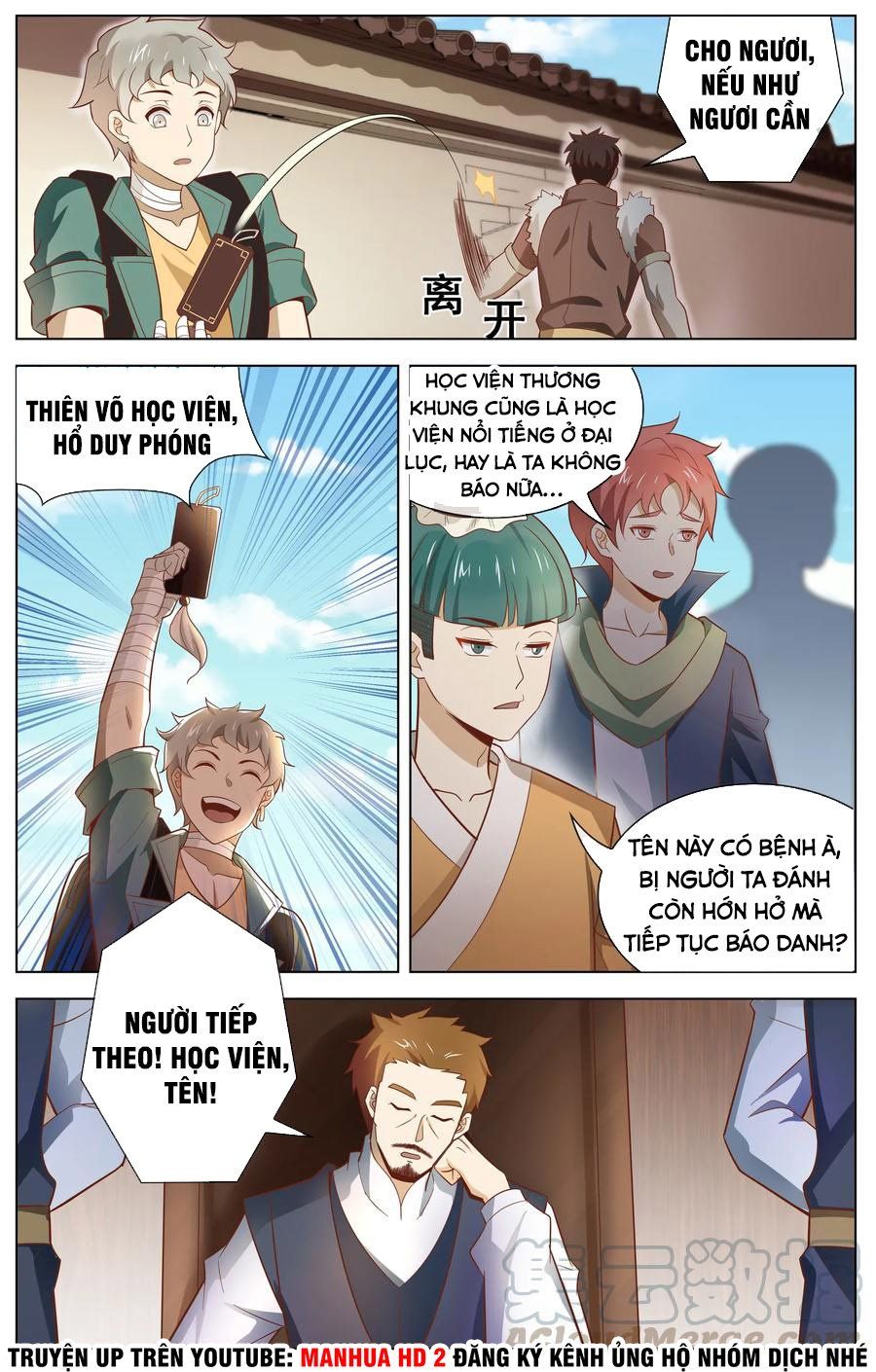 đọc truyện Thiên Tỉnh Chi Lộ Chương 110 ảnh 7 tại Thiên Thai Truyện