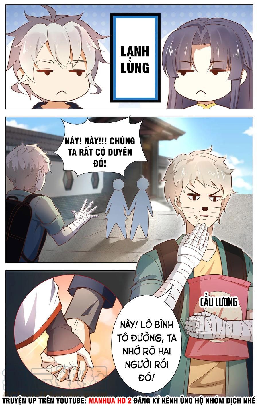 đọc truyện Thiên Tỉnh Chi Lộ Chương 110 ảnh 11 tại Thiên Thai Truyện