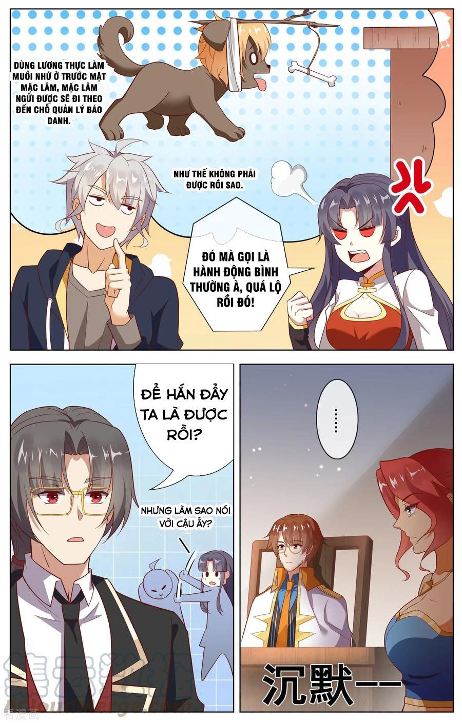 đọc truyện Thiên Tỉnh Chi Lộ Chương 111 ảnh 8 tại Thiên Thai Truyện